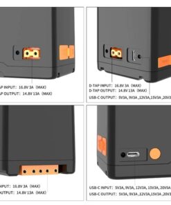 Pin V Mount Zgcine V50 V99 V160 3