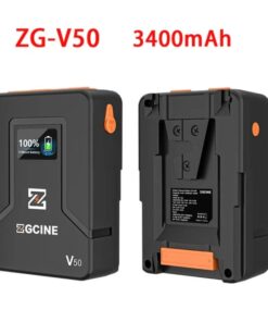 Pin V Mount Zgcine V50 V99 V160 7