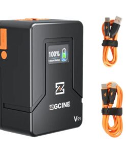 Pin V Mount Zgcine V50 V99 V160 8