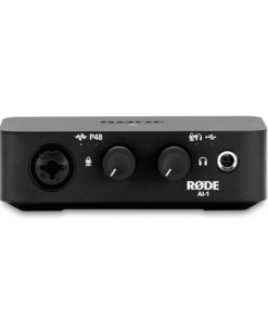 Rode Ai 1 Sound Card Thu Am 48v 5
