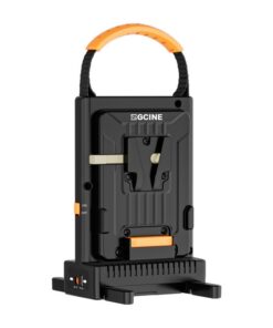 ZGCINE VM-C2 - Sạc pin đôi V-mount Siêu Nhanh 20211