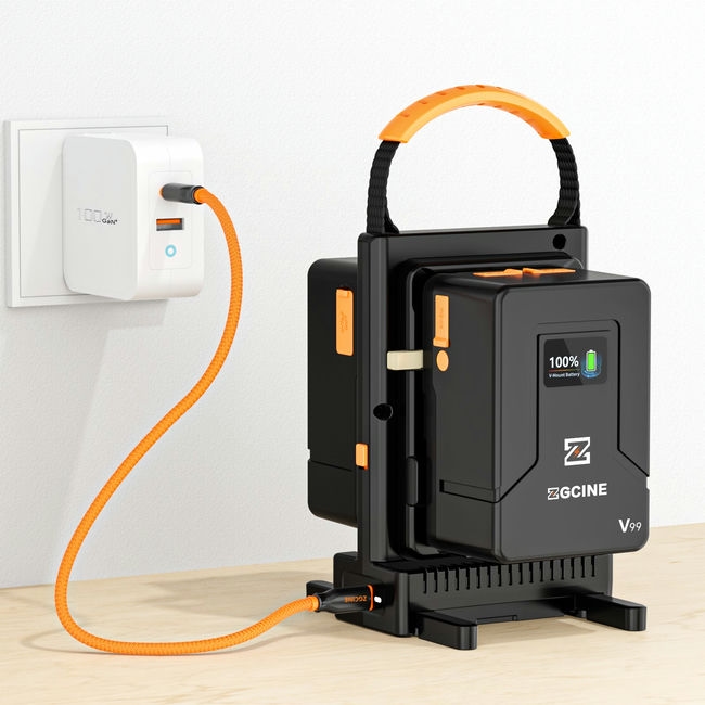 Sac Pin Doi V Mount Zgcine Vm C2 10