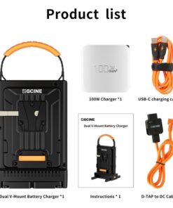 Sac Pin Doi V Mount Zgcine Vm C2 11