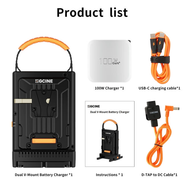 Sac Pin Doi V Mount Zgcine Vm C2 11
