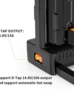 Sac Pin Doi V Mount Zgcine Vm C2 5