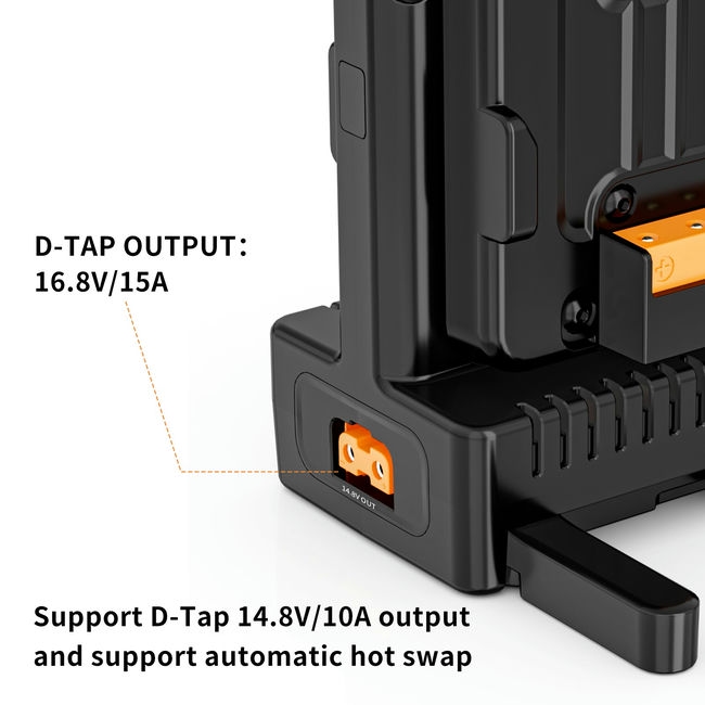 Sac Pin Doi V Mount Zgcine Vm C2 5