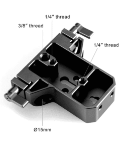 Smallrig 1674 Tam De Plate Co Kep Thanh Kep 15mm 6