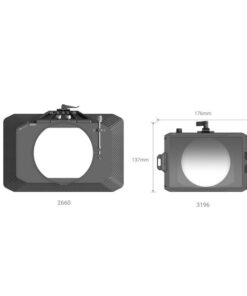 Smallrig 3196 Mini Matte Box 3