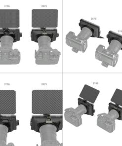 Smallrig 3575 Mini Matte Box Lite 3