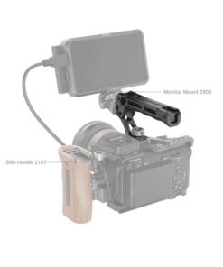Smallrig 3765 Tay Cam Top Handle 3
