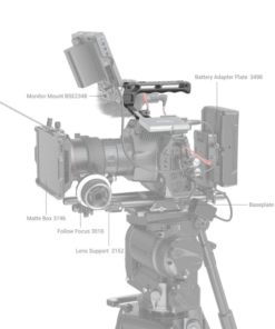 Smallrig 3765 Tay Cam Top Handle 5