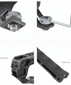 Smallrig 3765 Tay Cam Top Handle 6