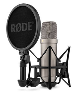 Micro RODE NT1 5th Generation - Microphone thu âm phòng thu 21129