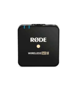 Bộ phát TX wireless go II - RODE TRANSMITTER - Chính Hãng 21214