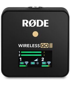 Bộ Nhận RX wireless go II – RODE Receiver – Chính Hãng 21222