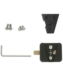ZGCINE VR-04 mini V mount - Đế gắn Pin cho DJI RS2 RS3 21224
