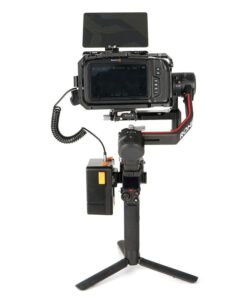 De Gan Pin Zgcine Vr 04 Mini V Cho Dji Rs2 Rs3 4