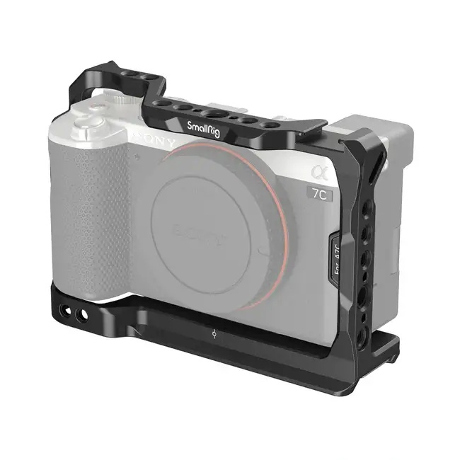 Khung Smallrig 3081b Cho Sony A7c 1