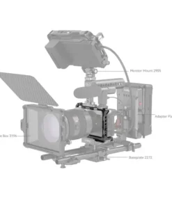 Khung Smallrig 3081b Cho Sony A7c 10