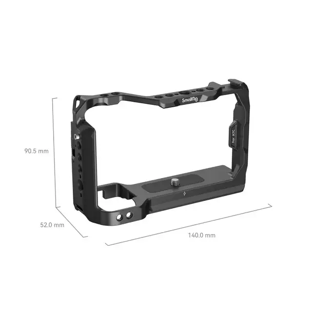 Khung Smallrig 3081b Cho Sony A7c 2