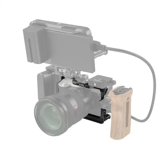 Khung Smallrig 3081b Cho Sony A7c 7