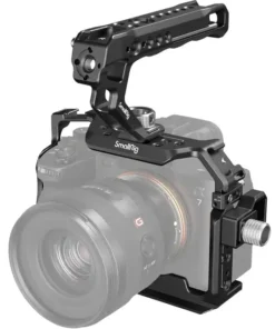 Smallrig 3668B - Bộ khung cho máy ảnh Sony Alpha 7R V / Alpha 7 IV / Alpha 7S III 21006