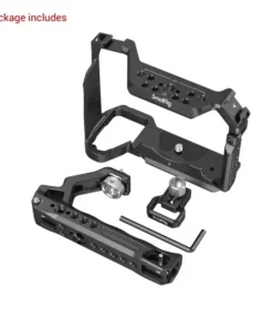 Khung Smallrig 3668b Cho Sony Alpha 7r V 7 Iv 7s Iii 2