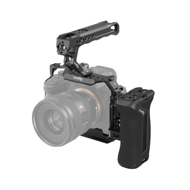 Khung Smallrig 3669C Cho Sony Alpha 7R V / 7 IV / 7S III