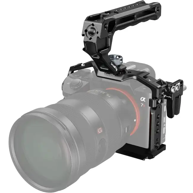Khung Smallrig 4198 Cho Sony Alpha 7 Iii Alpha 7r Iii 1