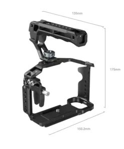 Khung Smallrig 4198 Cho Sony Alpha 7 Iii Alpha 7r Iii 3