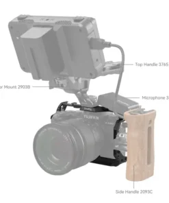 Khung Smallrig 4230 Cho Fujifilm X S20 4