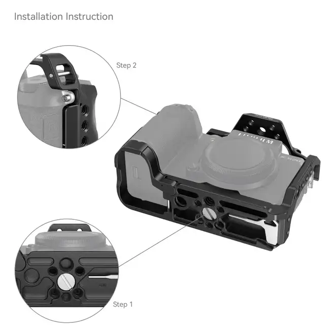 Khung Smallrig 4230 Cho Fujifilm X S20 5