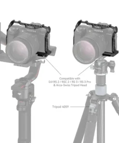 Khung Smallrig 4230 Cho Fujifilm X S20 6