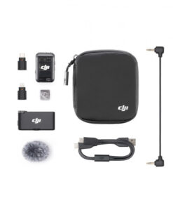 Micro Khong Day Dji Mic 2 Rx Tx