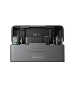 Micro Khong Day Dji Mic 2 Rxtx 12