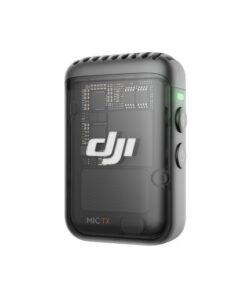 Micro Khong Day Dji Mic 2 Rxtx4