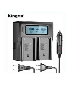 Sac Pin Doi Lcd F550 F770 F970 Kingma 1