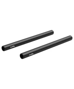 SmallRig 1051 - Thanh hợp kim nhôm Dài 20cm - Hỗ Trợ Đường Ray 15mm 21047