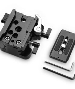 Smallrig 2092b Tam De Plate Thao Tac Nhanh Co Kep Thanh Kep 15mm 3