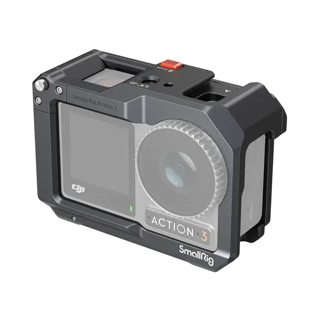 Smallrig 4119 Khung Cho Dji Osmo Action 3 4 1