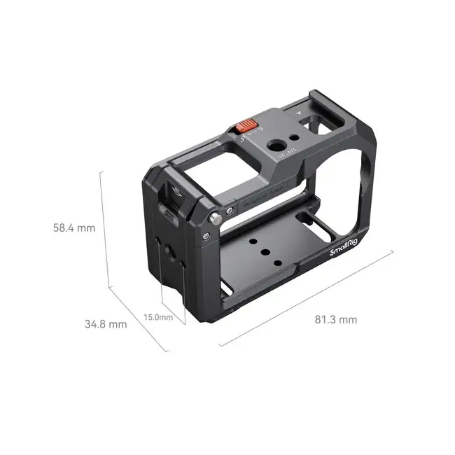Smallrig 4119 Khung Cho Dji Osmo Action 3 4 2