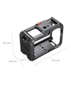 Smallrig 4119 Khung Cho Dji Osmo Action 3 4 4