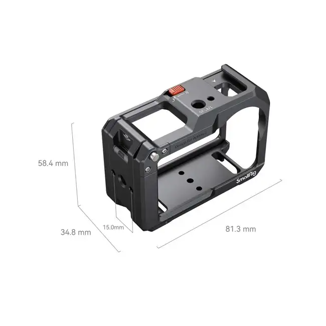 Smallrig 4119 Khung Cho Dji Osmo Action 3 4 4