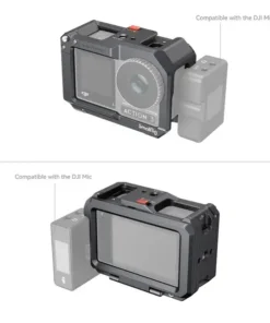 Smallrig 4119 Khung Cho Dji Osmo Action 3 4 7