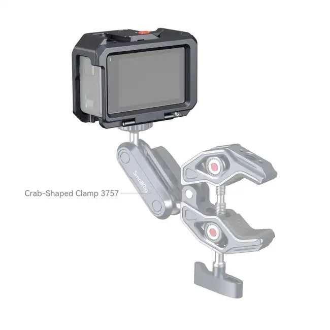 Smallrig 4119 Khung Cho Dji Osmo Action 3 4 8