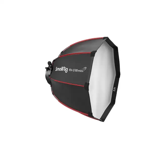 Softbox Smallrig Ra D30 Mini Parabolic Cho Den Rc 60b 4358 2