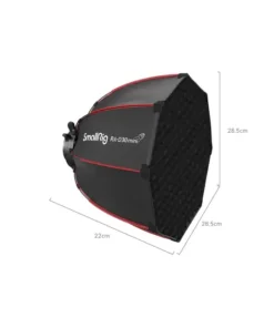 Softbox Smallrig Ra D30 Mini Parabolic Cho Den Rc 60b 4358 3