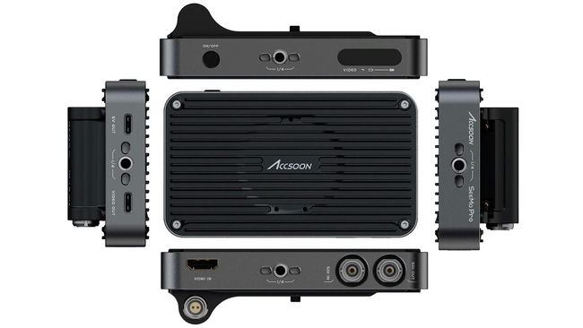Accsoon Seemo Pro Bo Chuyen Doi Video Sdi Va Hdmi 1