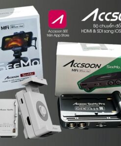 Accsoon Seemo Pro Bo Chuyen Doi Video Sdi Va Hdmi 2