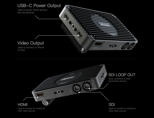 Accsoon Seemo Pro Bo Chuyen Doi Video Sdi Va Hdmi 3